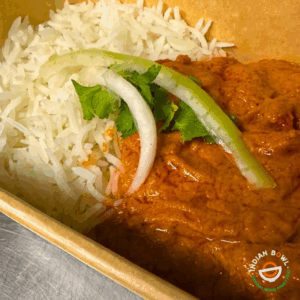 Agneau Korma