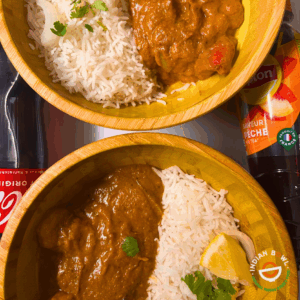 Butter Chicken