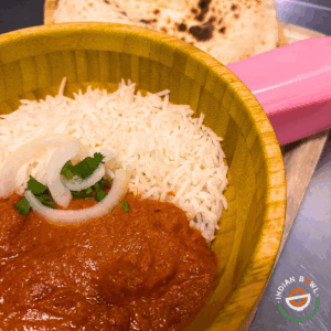 Spécialité Indienne