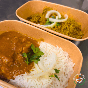 Poulet Tikka