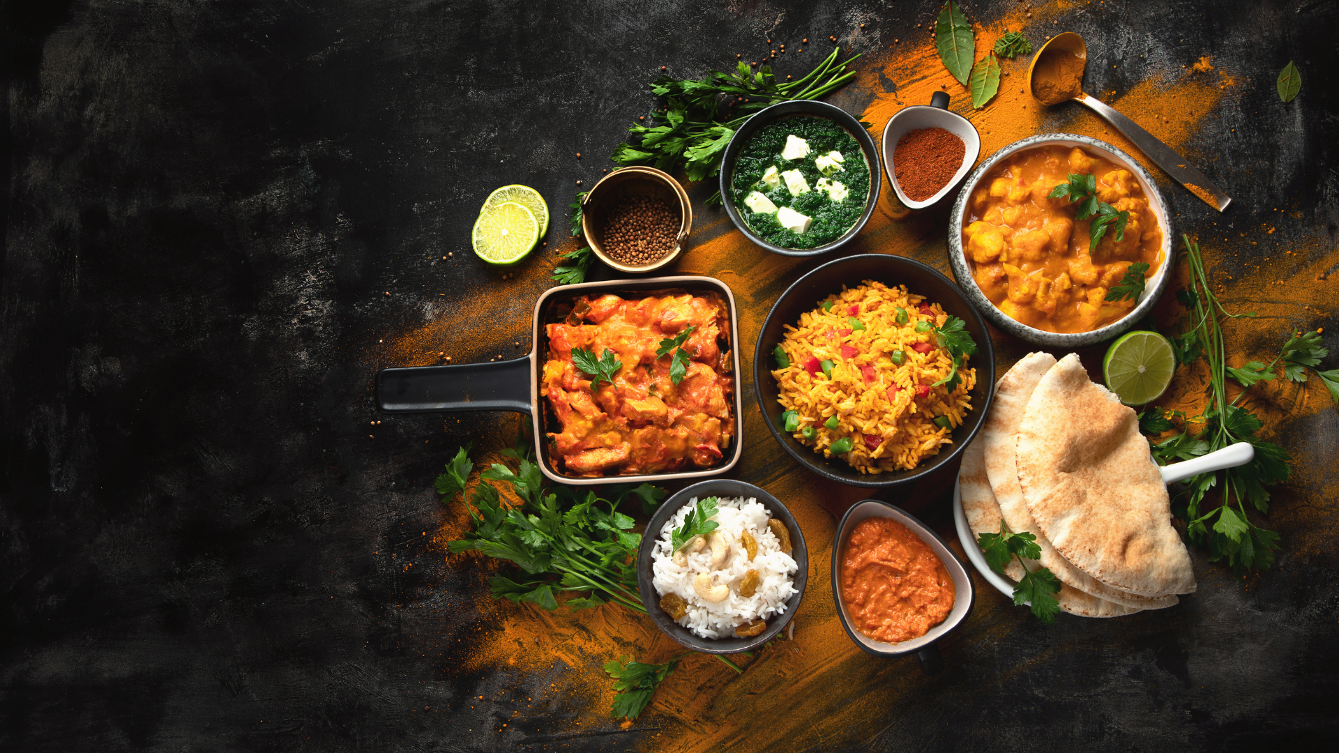 Gastronomie Indienne - Event Spicy
